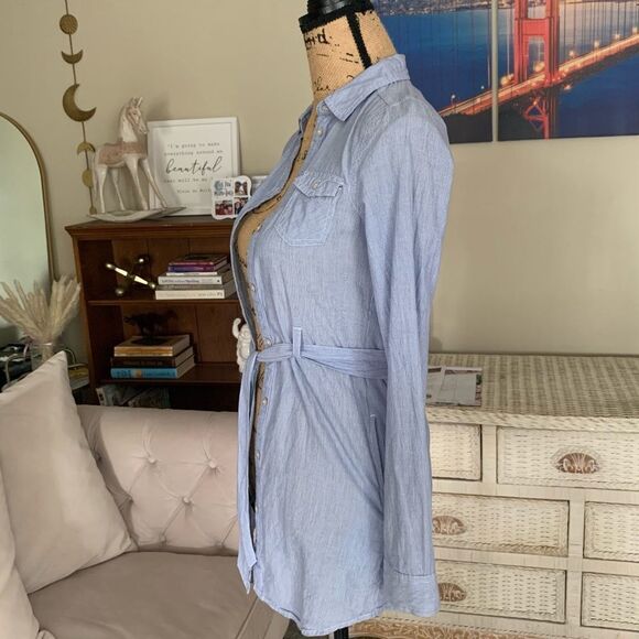 H&M L.O.G.G. Long Sleeve Drawstring Waist - Picture 5 of 14